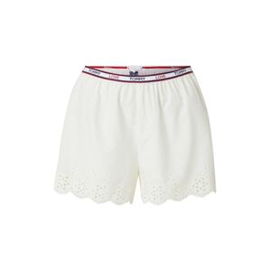 Tommy Hilfiger Underwear Pizsama nadrágok  tengerészkék / tűzpiros / fehér