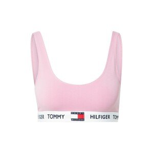 Tommy Hilfiger Underwear Melltartó  tengerészkék / rózsaszín / piros / fehér
