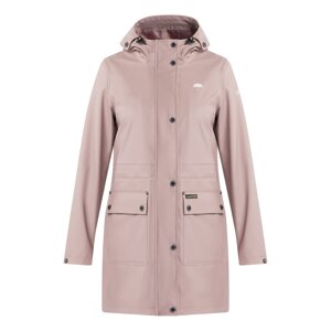 Schmuddelwedda Funkcionális kabátok  fáradt rózsaszín / fehér
