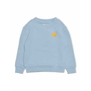 KIDS MINI GIRL Tréning póló 'Weekday'  kék / aranysárga