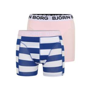 BJÖRN BORG Boxeralsók  fehér / kék / rózsaszín / orgona / fekete