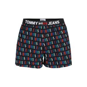 Tommy Hilfiger Underwear Boxeralsók  tengerészkék / sötétkék / piros / benzin / fehér