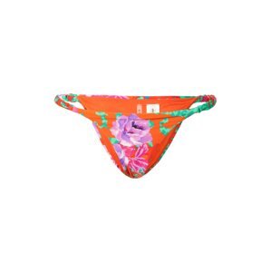GUESS Bikini nadrágok  rózsaszín / sötét narancssárga / kiwi / lila / orgona