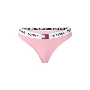 Tommy Hilfiger Underwear String bugyik  fehér / rózsaszín / tengerészkék / piros