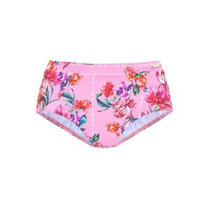 SUNSEEKER Bikini nadrágok  vegyes színek / fáradt rózsaszín