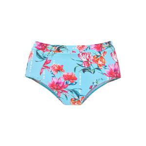 SUNSEEKER Bikini nadrágok  kék / rózsaszín / piros