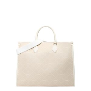 Valentino Bags Shopper táska 'Bar'  bézs / fehér