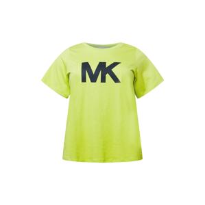 Michael Kors Plus Póló  zöld / fekete