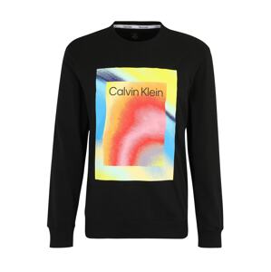 Calvin Klein Underwear Tréning póló  fekete / vegyes színek