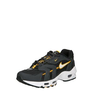 Nike Sportswear Rövid szárú edzőcipők 'Air Max 96'  sötétsárga / antracit / fekete / fehér