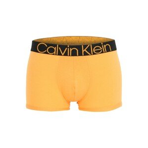 Calvin Klein Underwear Boxeralsók  pasztellnarancs / fekete