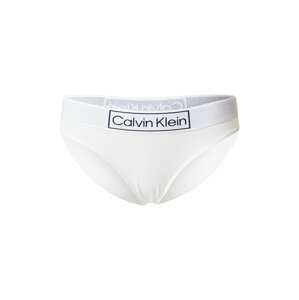 Calvin Klein Underwear Slip 'Reimagine Heritage'  fekete / fehér