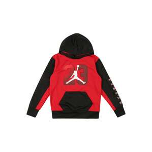 Jordan Tréning póló  piros / fekete / fehér