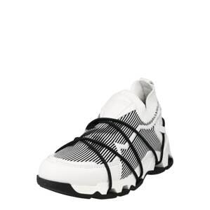 BRONX Belebújós cipők 'Epic'  fekete / fehér