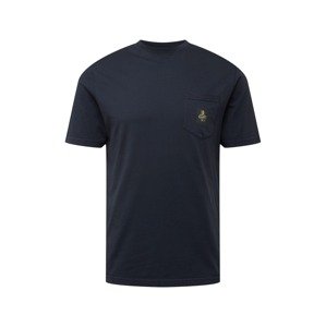 Refrigiwear Póló 'PIERCE'  tengerészkék / bézs / tengerészkék