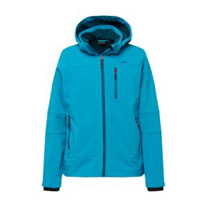 CMP Kültéri kabátok  kék / azúr / piros / fekete