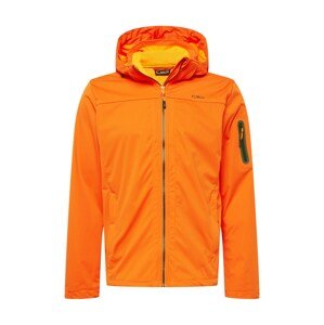 CMP Kültéri kabátok  narancs / sárga