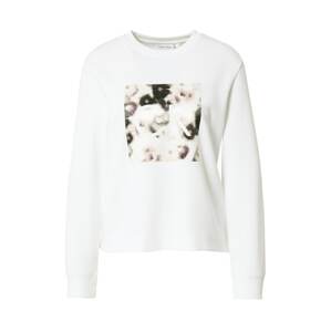 Calvin Klein Tréning póló  bézs / fekete / fehér