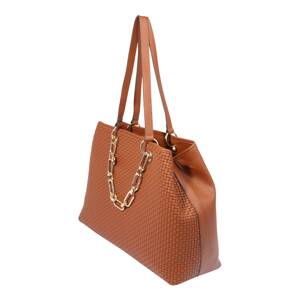 ALDO Shopper táska 'Kattie'  karamell / arany