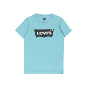LEVI'S Póló 'BATWING'  világoskék / fehér / fekete