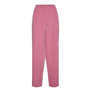 Noisy may Élére vasalt nadrágok 'SELLINA'  világos-rózsaszín