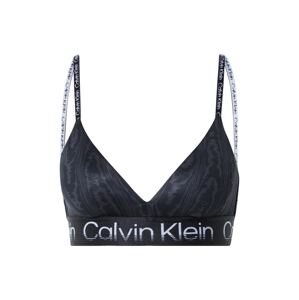 Calvin Klein Performance Sportmelltartók  fekete / sötétszürke / fehér