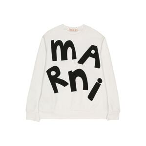 Marni Tréning póló  fehér / fekete