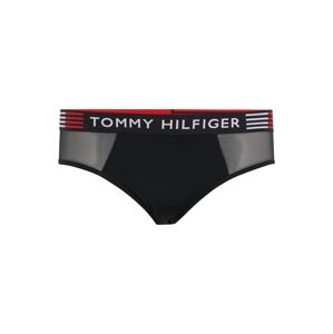 Tommy Hilfiger Underwear Plus Bugyi  éjkék / piros / fehér