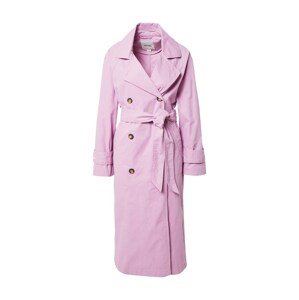 Monki Átmeneti kabátok 'HEDDA'  világos-rózsaszín
