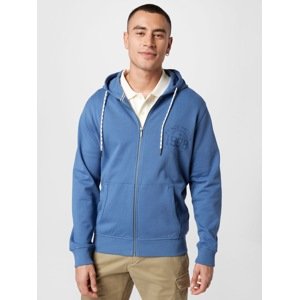 FYNCH-HATTON Tréning póló  kék