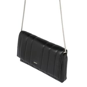 DKNY Party táska  fekete / ezüst