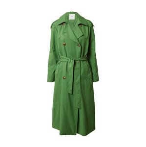 OBJECT Átmeneti kabátok 'Clara'  zöld