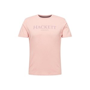 Hackett London Póló  lila / rózsaszín