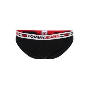 Tommy Hilfiger Underwear Plus Slip  éjkék / piros / fehér