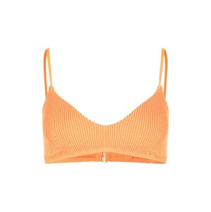 BILLABONG Sport bikini felső  narancs