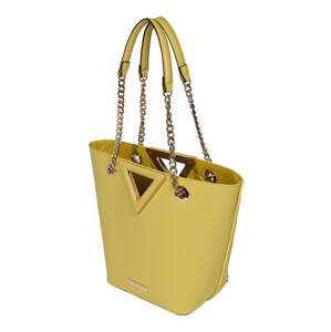 ALDO Shopper táska 'CONTAELDAR'  világos sárga