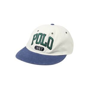 Polo Ralph Lauren Sapkák  tengerészkék / kék farmer / fűzöld / fehér