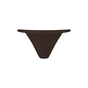 Calvin Klein Underwear Slip  sötét barna