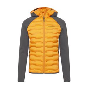 PEAK PERFORMANCE Kültéri kabátok  narancs / grafit
