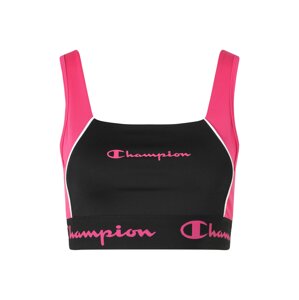 Champion Authentic Athletic Apparel Sportmelltartók  rózsaszín / fekete / fehér