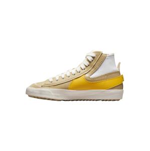 Nike Sportswear Magas szárú edzőcipők  sárga / bézs / fehér