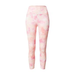 GAP Leggings  őszibarack / pasztell-rózsaszín / világos-rózsaszín / fehér