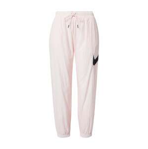 Nike Sportswear Nadrág 'Essential'  rózsaszín / fekete