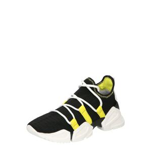 F_WD Rövid szárú sportcipők 'XP6_REBOLT'  limone / fekete / fehér