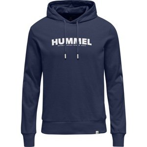 Hummel Sport szabadidős felsők 'Legacy'  éjkék / fehér