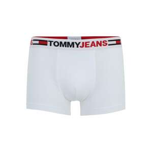 Tommy Hilfiger Underwear Boxeralsók  fehér / kék / piros