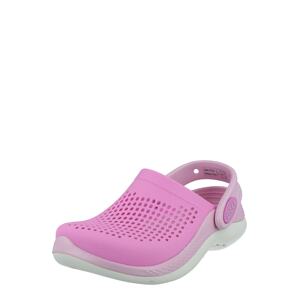 Crocs Nyitott cipők 'LITERIDE'  rózsaszín / világos-rózsaszín