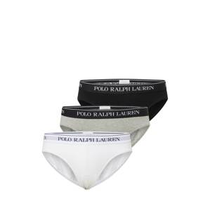 Polo Ralph Lauren Slip  szürke / szürke melír / fekete / fehér
