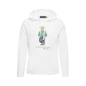 Polo Ralph Lauren Tréning póló  éjkék / világoskék / világosbarna / világoszöld / fehér