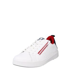 Rieker EVOLUTION Rövid szárú sportcipők  sötétkék / piros / fehér